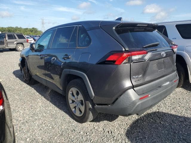 2022 TOYOTA RAV4 LE 2