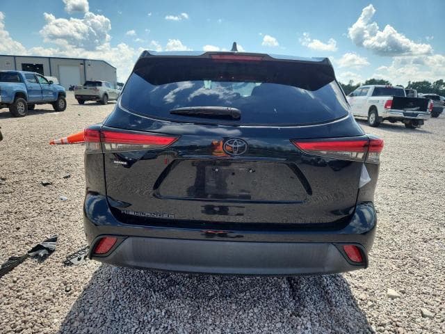 2022 TOYOTA HIGHLANDER L 6