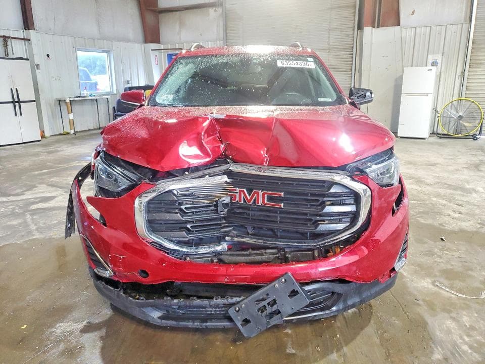 2019 GMC TERRAIN SLE 5