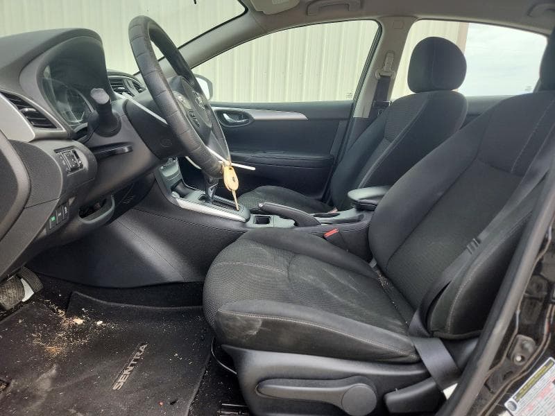 2018 NISSAN SENTRA S 7
