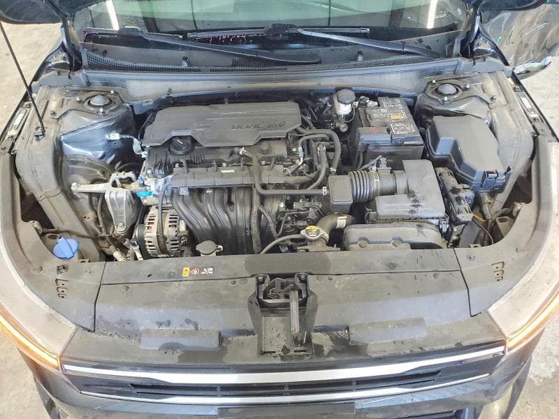 2025 KIA K4 LXS 11