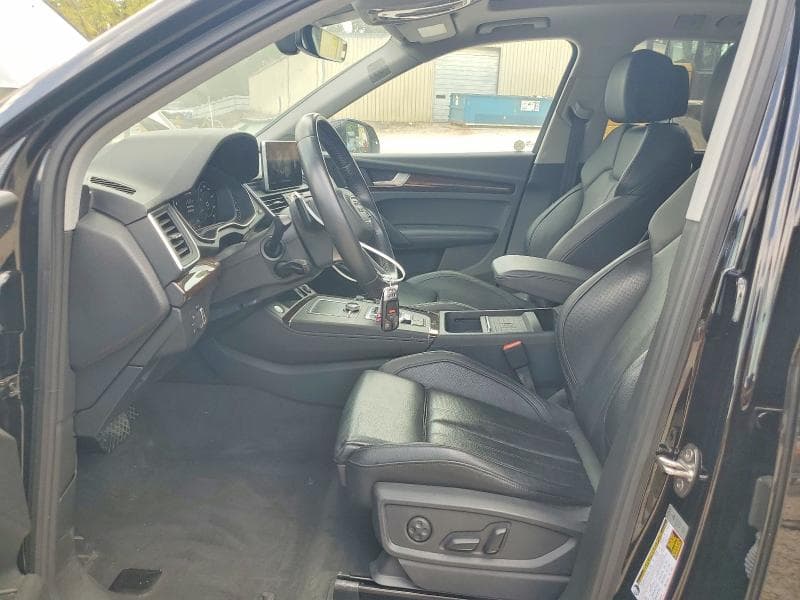 2019 AUDI Q5 PREMIUM PLUS 7