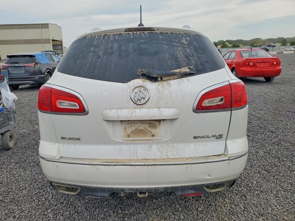 2017 BUICK ENCLAVE 6