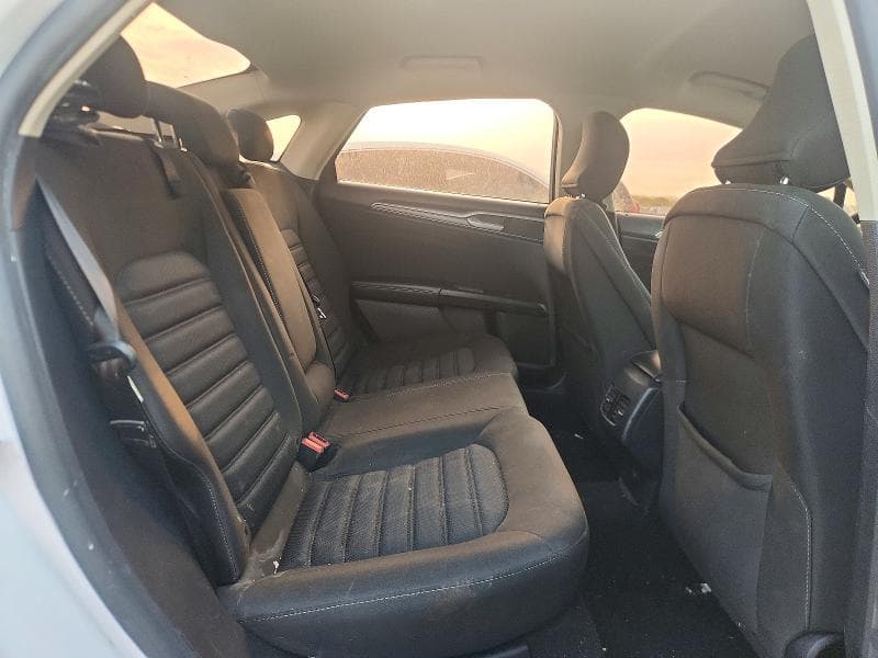 2019 FORD FUSION SE 10