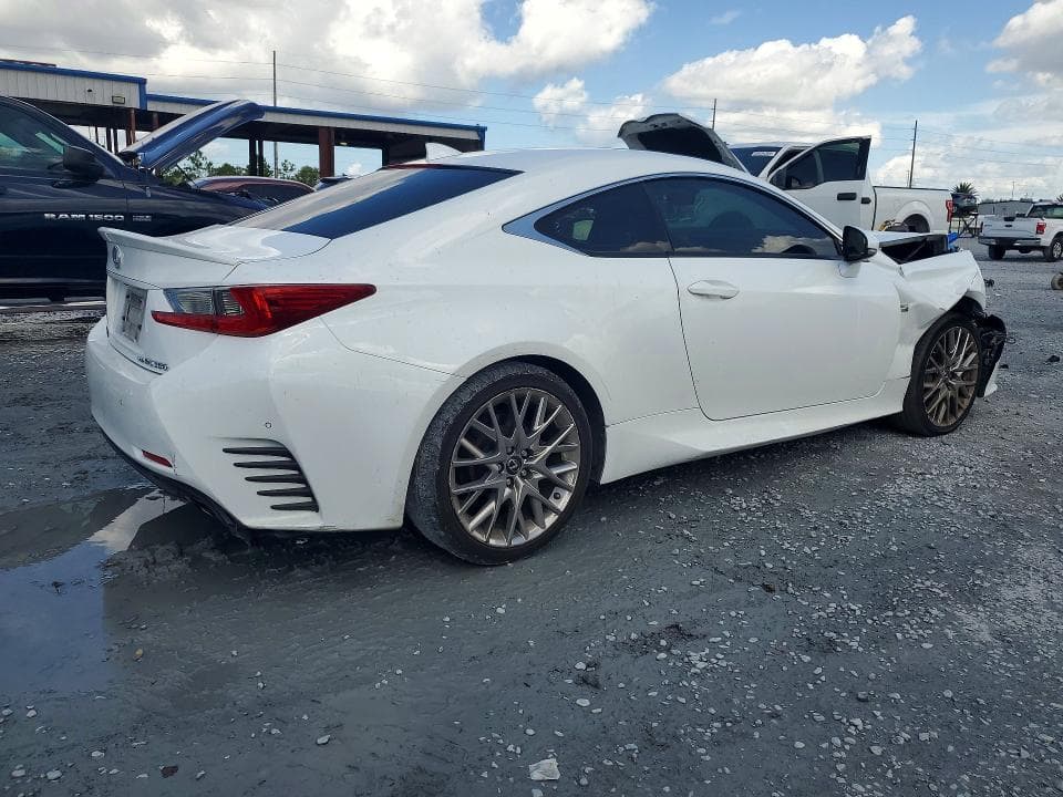 2017 LEXUS RC 350 3