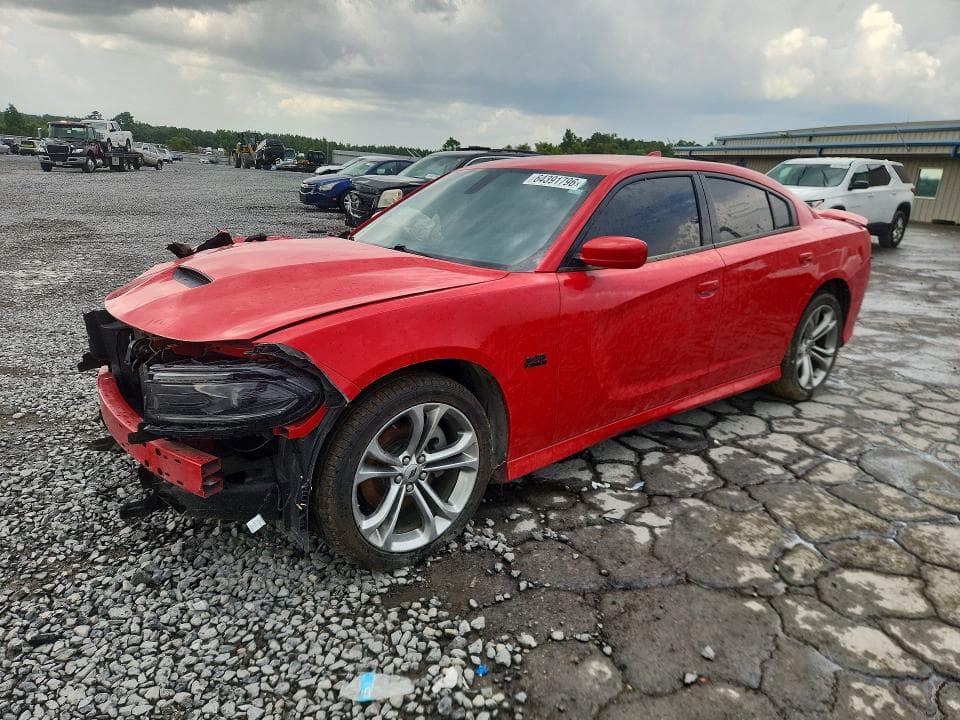 2022 DODGE CHARGER R/T - 1