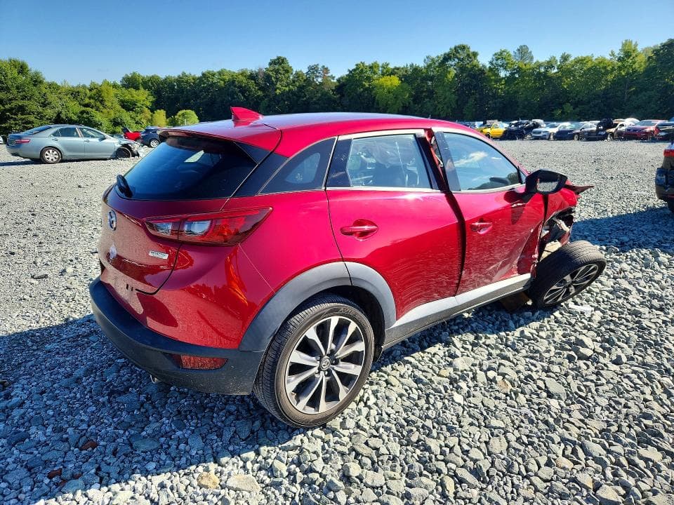 2019 MAZDA CX-3 TOURING 3