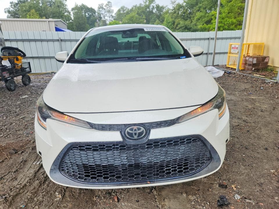 2020 TOYOTA COROLLA LE 5