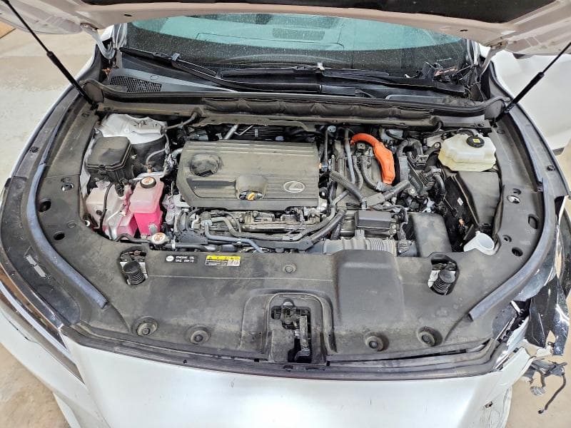 2023 LEXUS RX 350H PREMIUM 12