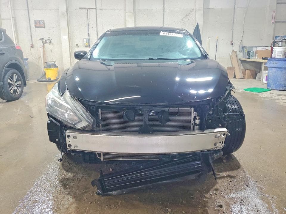 2018 NISSAN ALTIMA 2.5 SR 5