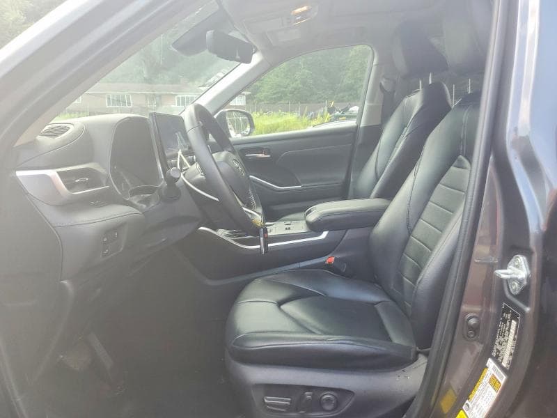 2023 TOYOTA HIGHLANDER XLE 7