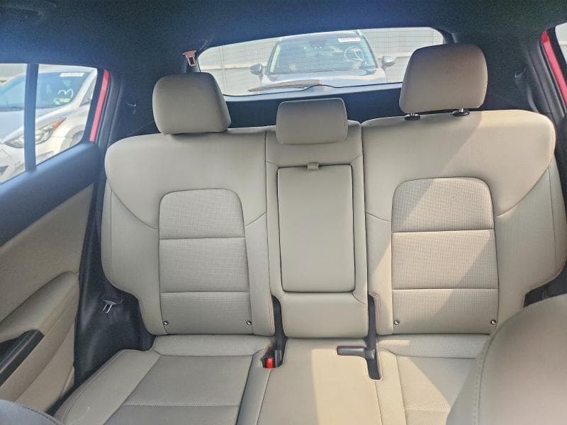 2020 KIA SPORTAGE S 10