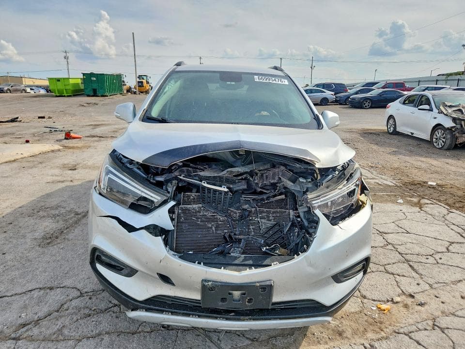 2017 BUICK ENCORE ESSENCE 5