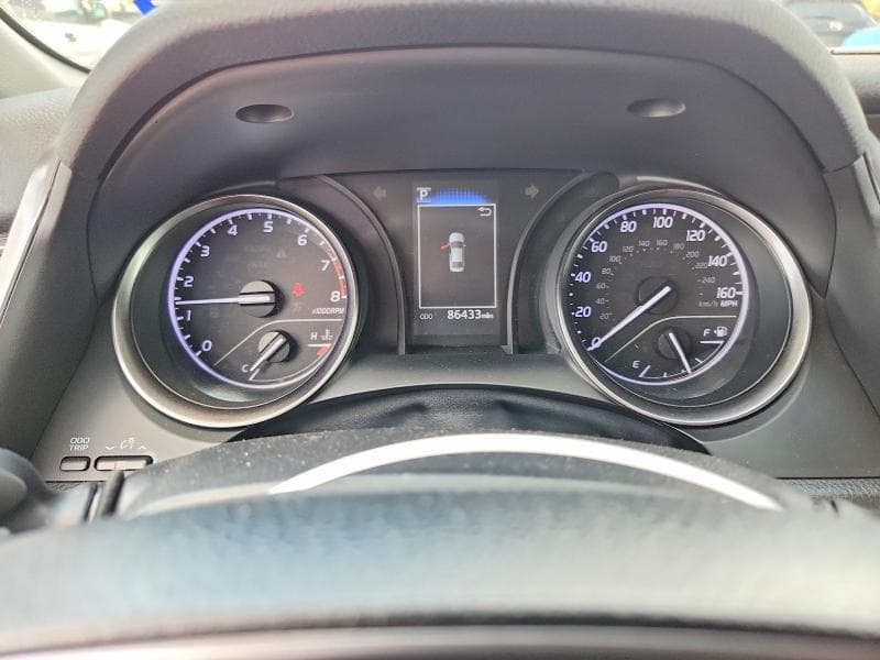 2021 TOYOTA CAMRY SE 9