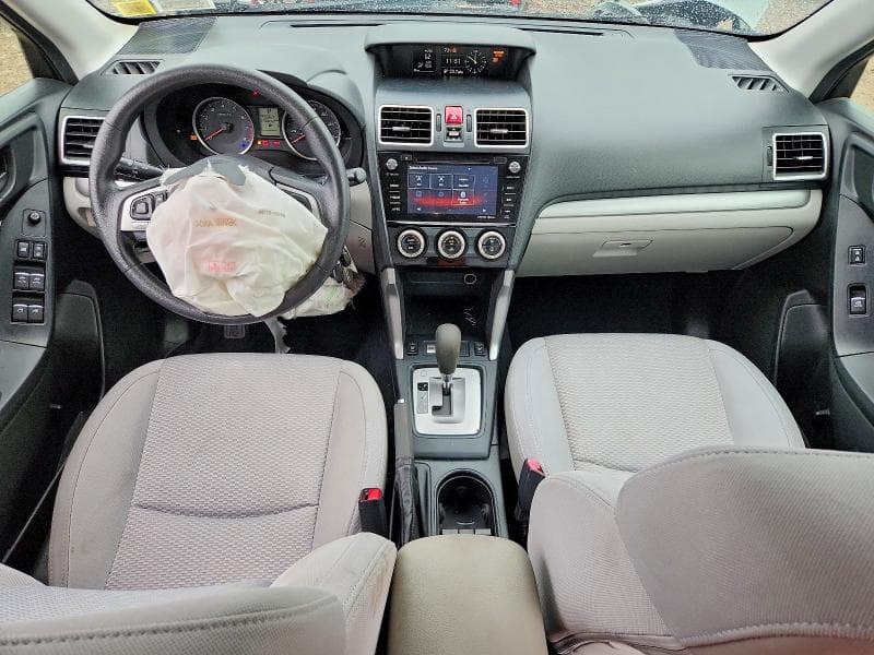 2018 SUBARU FORESTER 2.5I PREMIUM 8