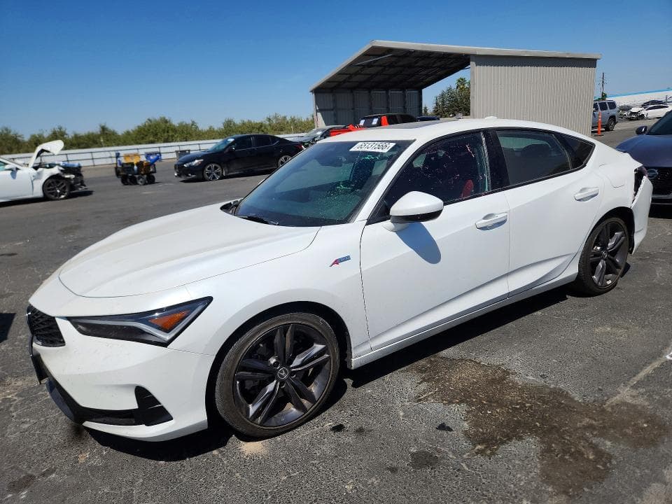 2024 ACURA INTEGRA A-SPEC - 1