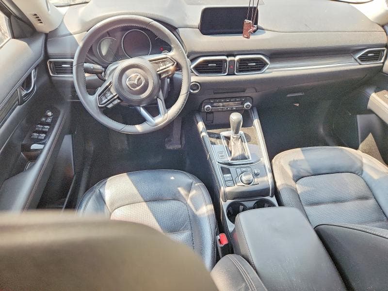 2020 MAZDA CX-5 GRAND TOURING 8