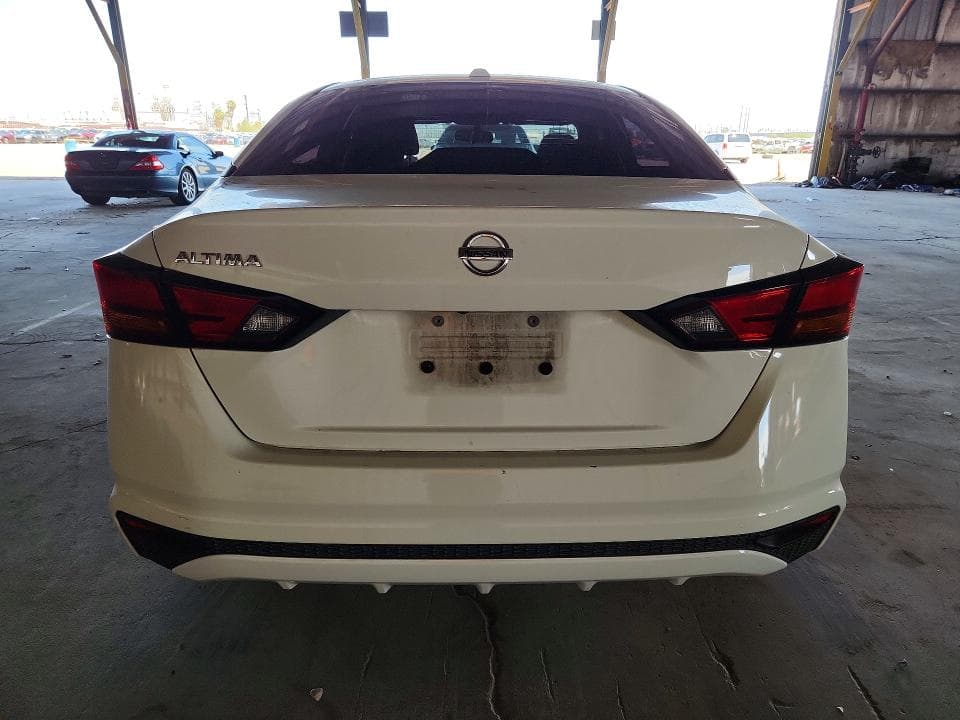 2020 NISSAN ALTIMA S 6