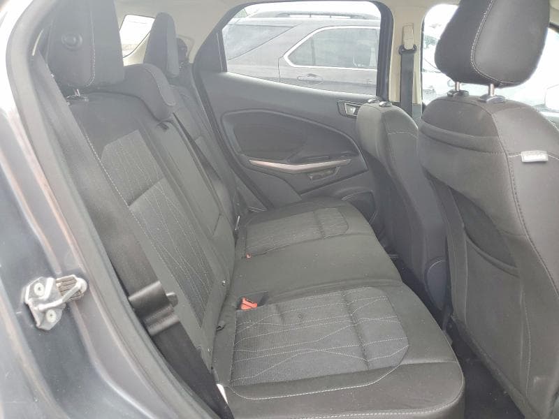 2020 FORD ECOSPORT SE 11