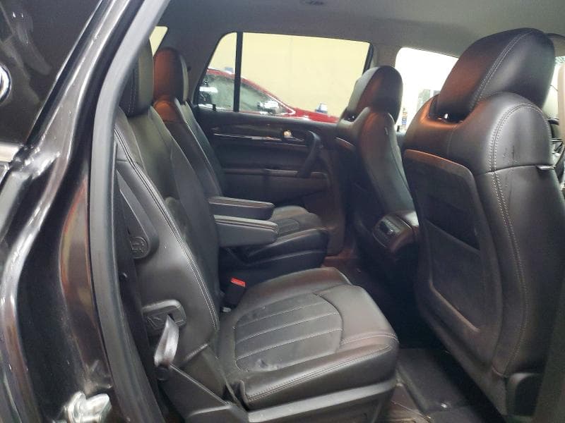 2017 BUICK ENCLAVE 11