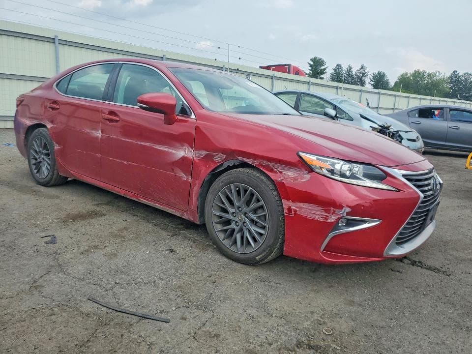2018 LEXUS ES 350 4