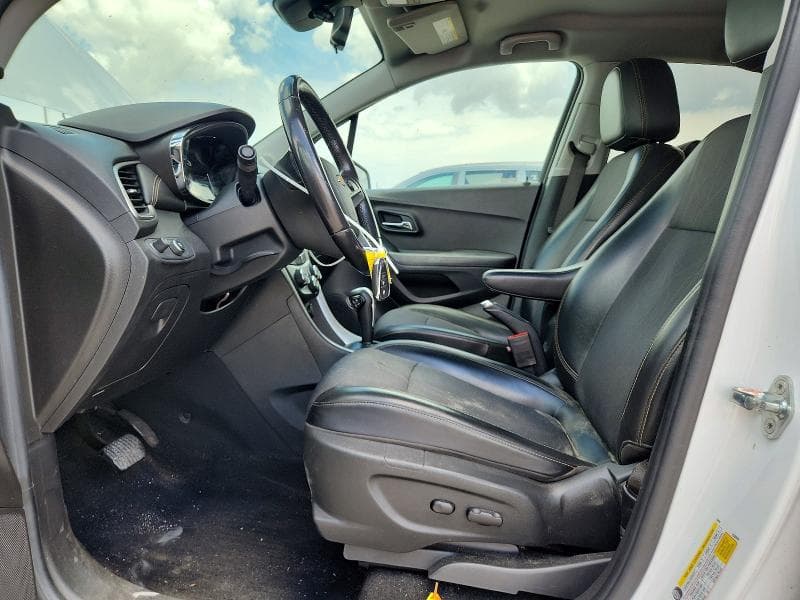 2018 CHEVROLET TRAX 1LT 7