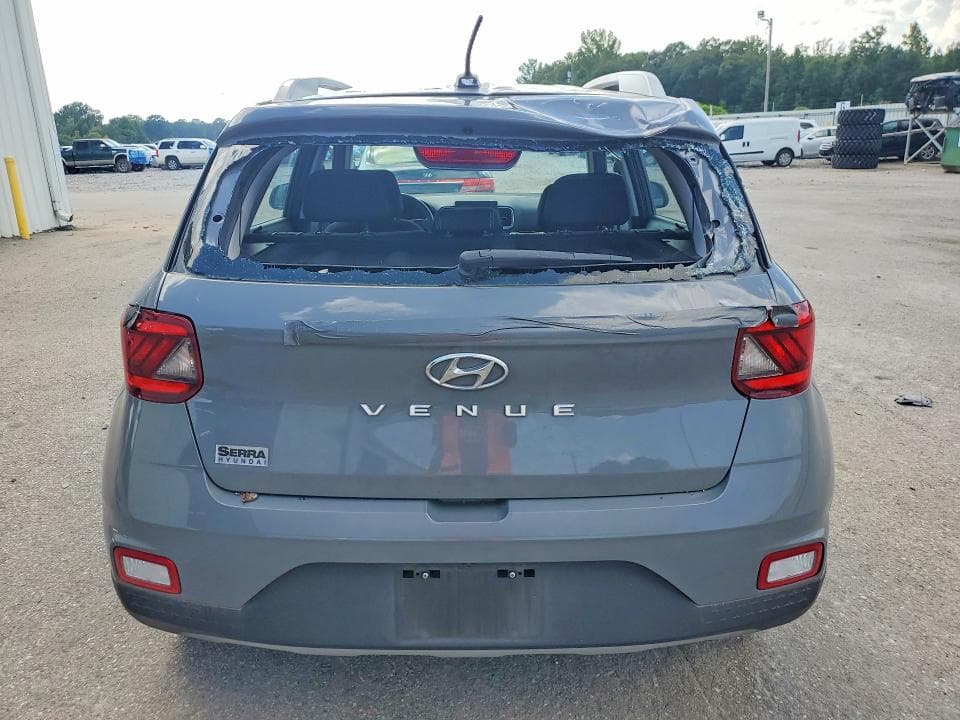 2023 HYUNDAI VENUE SEL 6