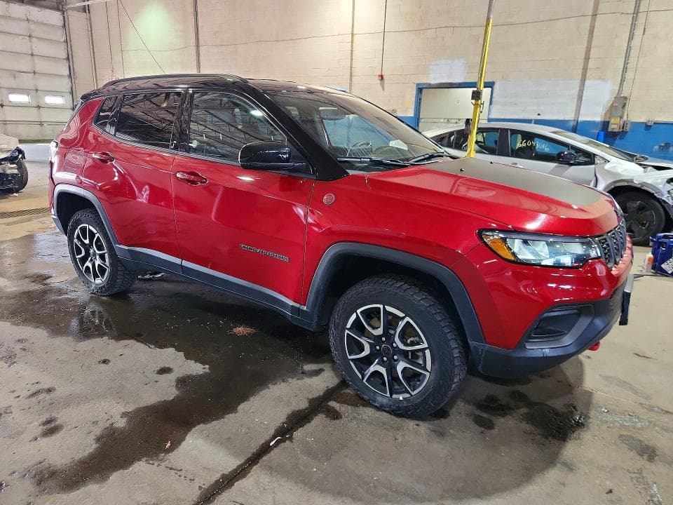2025 JEEP COMPASS TRAILHAWK 4