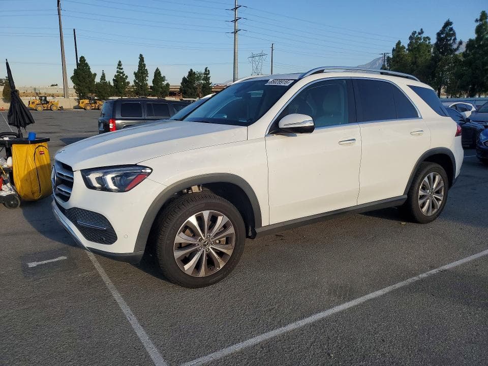 2022 MERCEDES-BENZ GLE 350 - 1