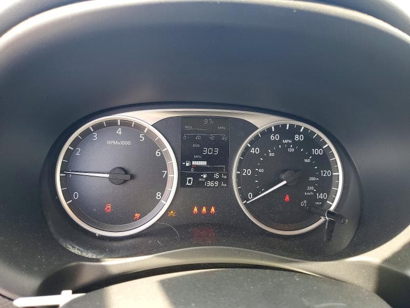 2024 NISSAN KICKS S 9