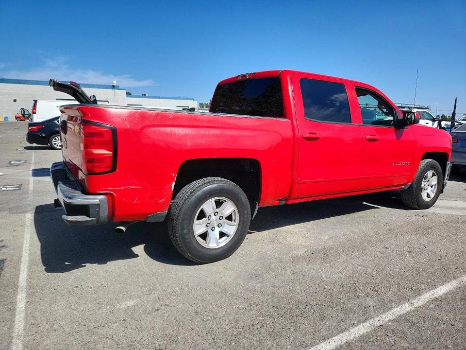 2017 CHEVROLET SILVERADO C1500 LT 3