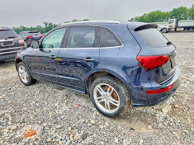 2017 AUDI Q5 PREMIUM PLUS S-LINE 2