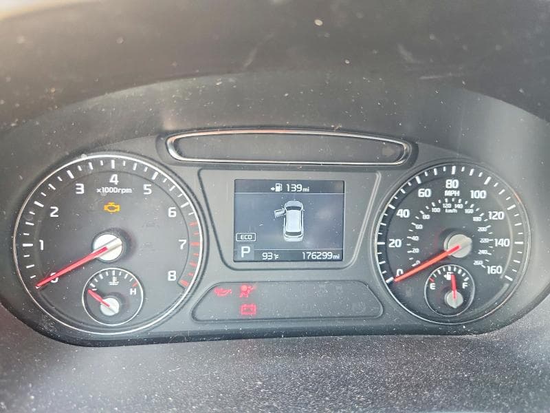 2019 KIA SORENTO 9