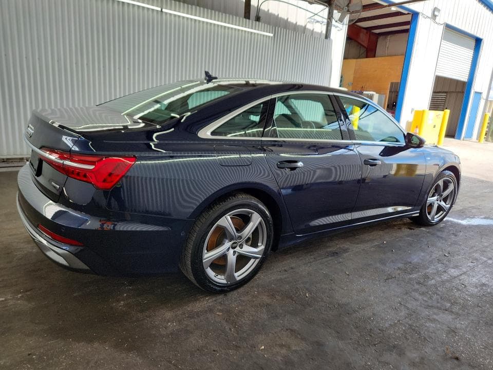 2024 AUDI A6 PREMIUM PLUS 3
