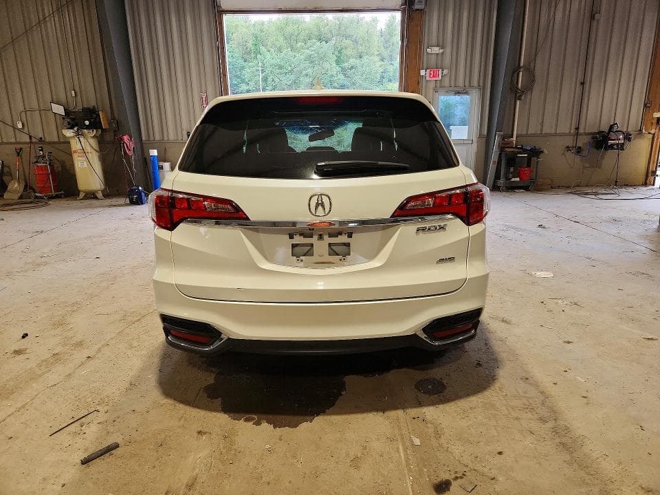 2017 ACURA RDX TECHNOLOGY 6