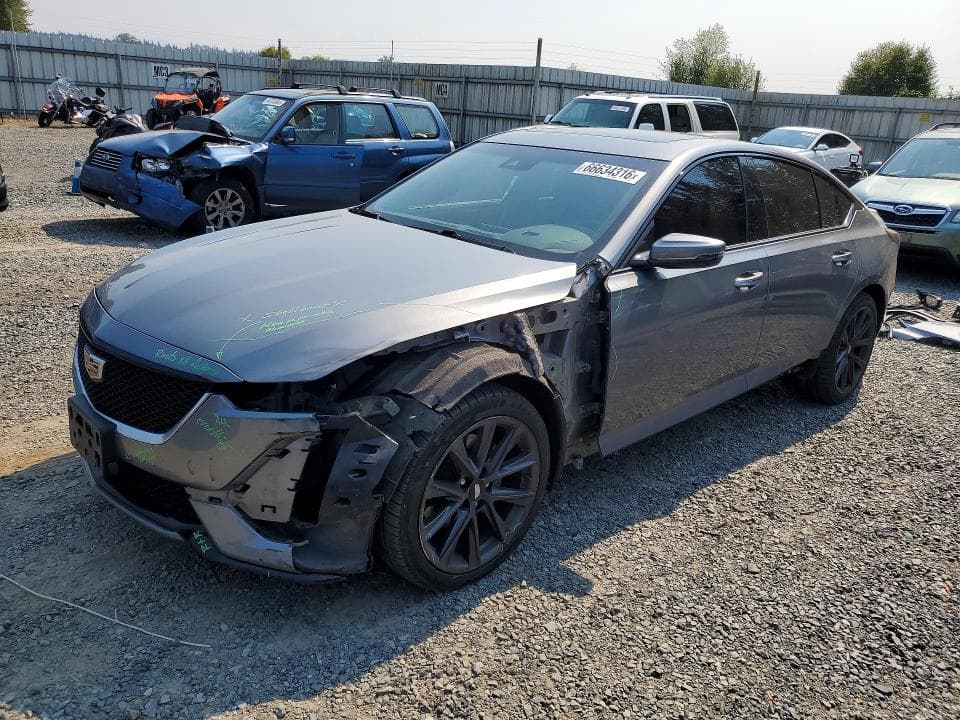 2021 CADILLAC CT5 SPORT - 1