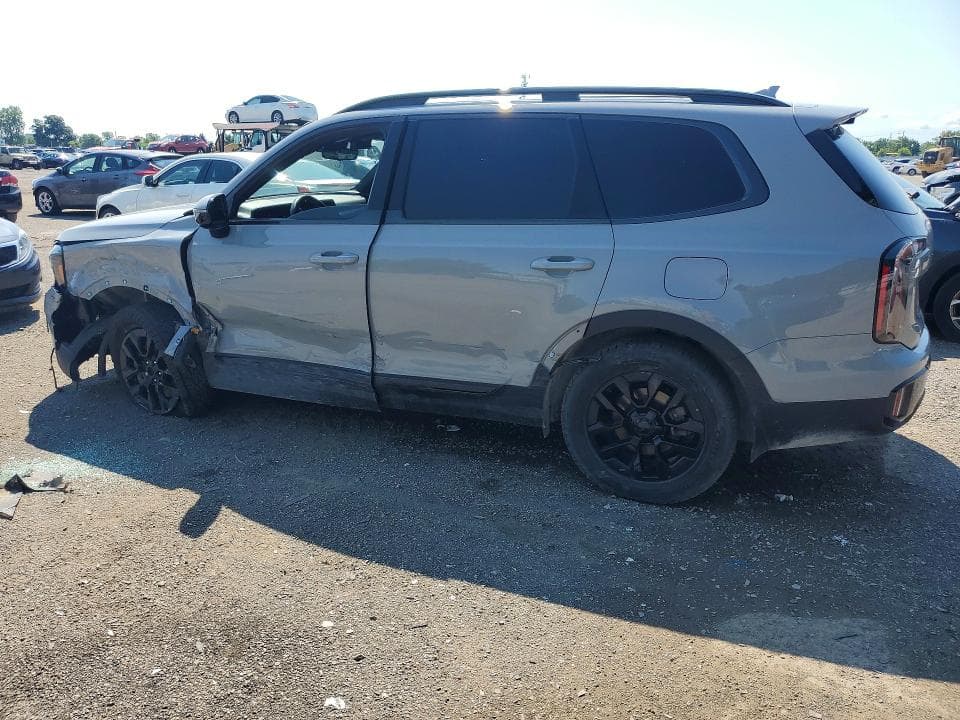 2025 KIA TELLURIDE SX 2