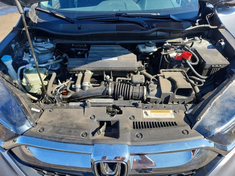 2018 HONDA CR-V EX 12