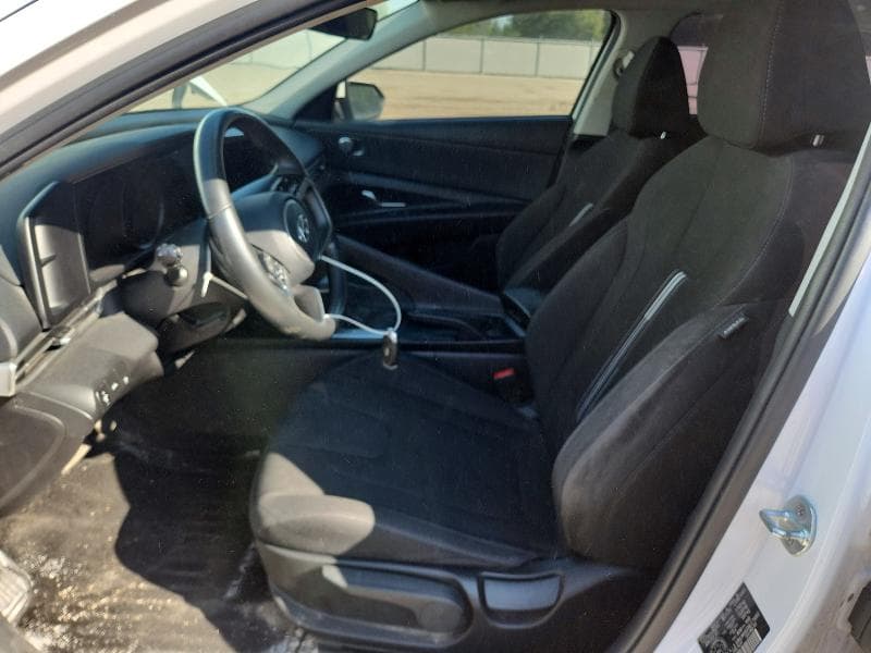2021 HYUNDAI ELANTRA SEL 7