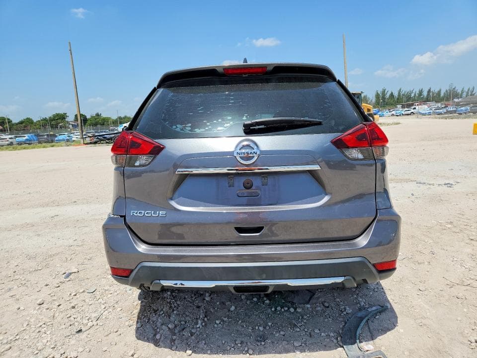 2020 NISSAN ROGUE S 6