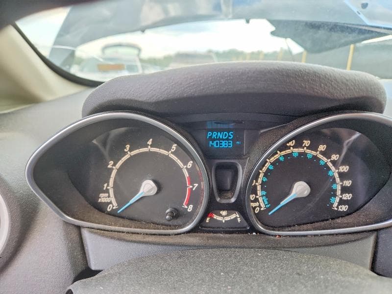 2019 FORD FIESTA SE 9