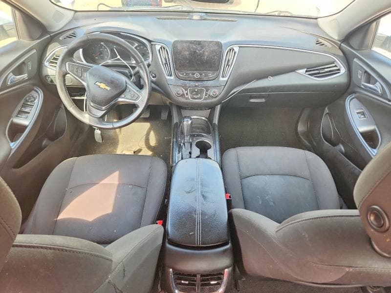 2018 CHEVROLET MALIBU LT 8