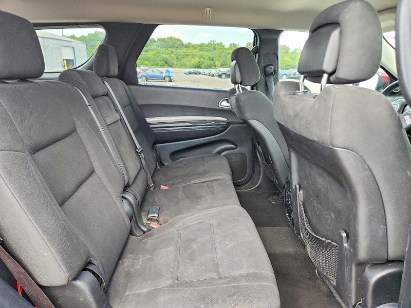 2019 DODGE DURANGO SXT 11