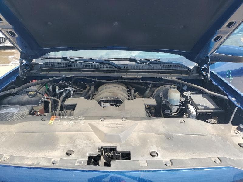 2018 CHEVROLET SILVERADO K1500 LT 11