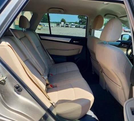 2017 SUBARU OUTBACK 2.5I PREMIUM 10