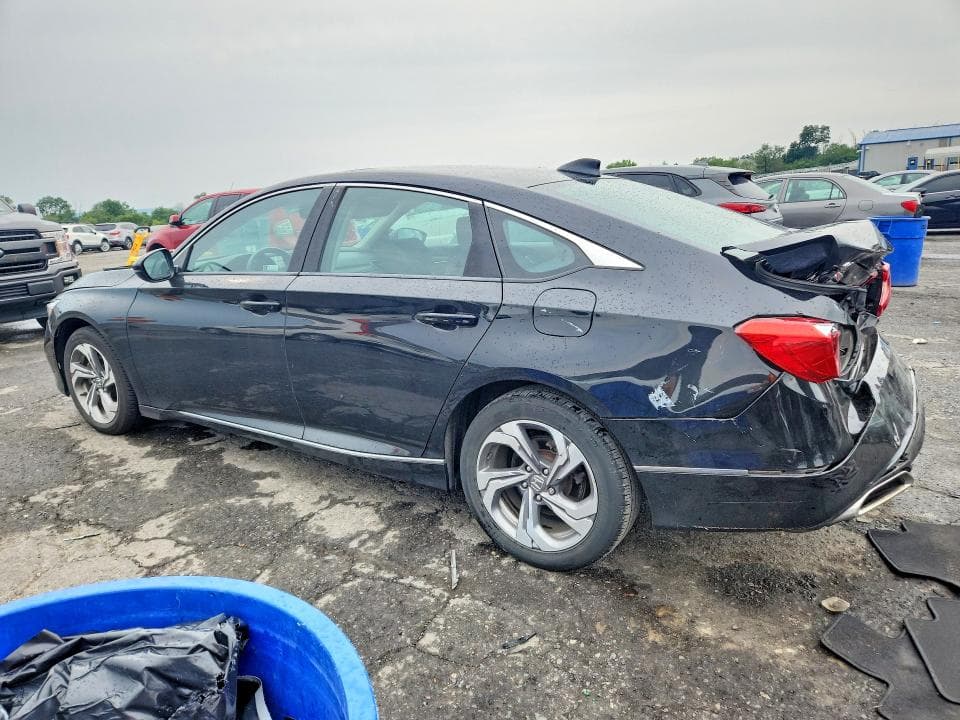 2018 HONDA ACCORD EXL 2