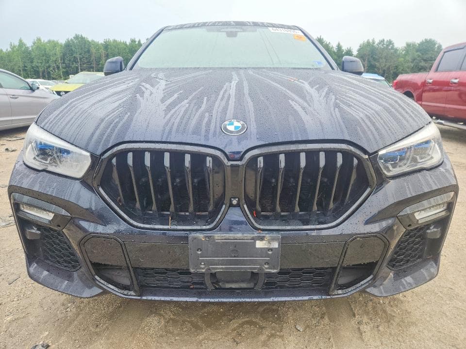 2020 BMW X6 XDRIVE40I 5