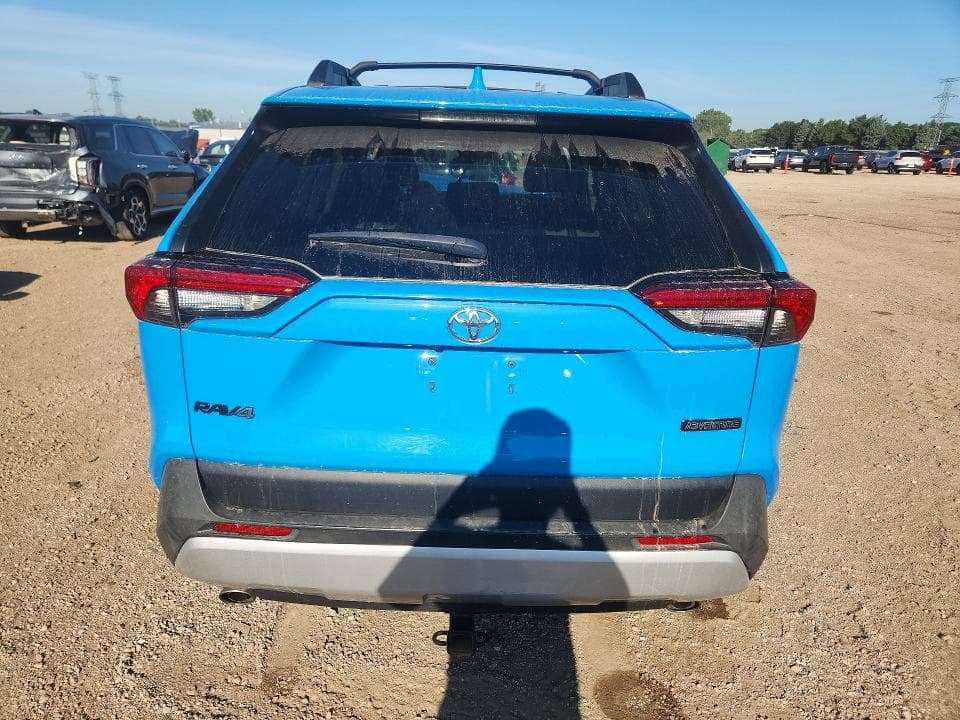2019 TOYOTA RAV4 ADVENTURE 6