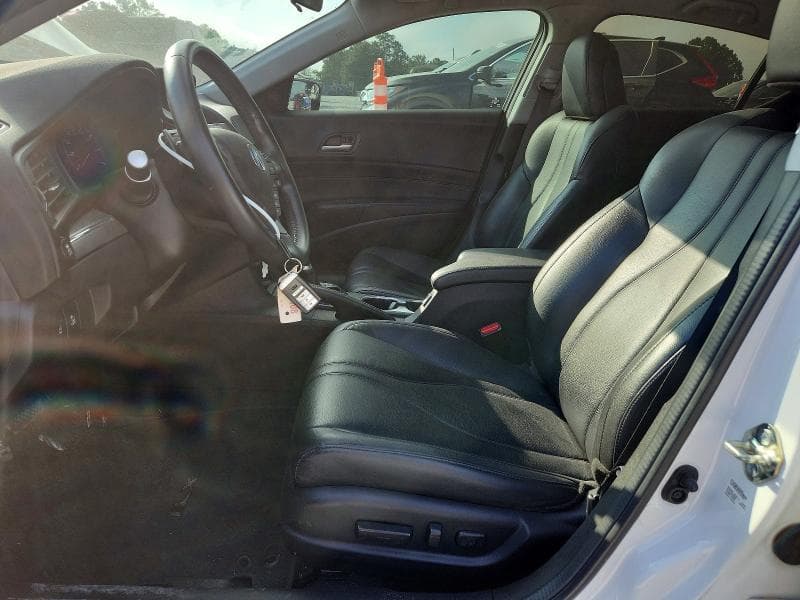 2020 ACURA ILX 7