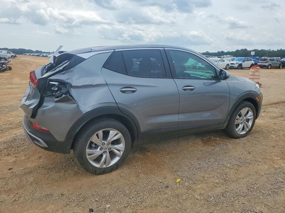 2026 BUICK ENCORE GX PREFERRED 3